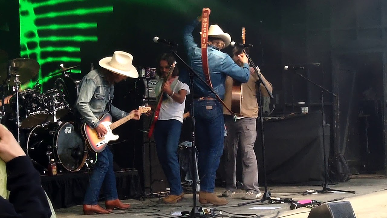 Altitude Adjustment - MIDLAND [Live]