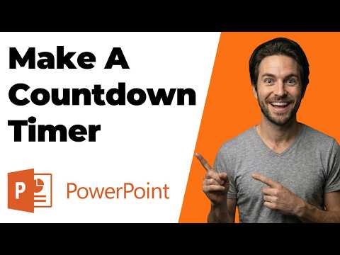 How To Make A Countdown Timer In PowerPoint (2026 Easy Guide)