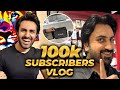 100k subscribers vlog | Khushi Mein Bhai Ko Challenge De Diya | Hammad Shoaib