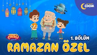 Gezgin Çelebi Semavinin Sırrı 1.Bölüm Ramazan Özel Ramazan Başlıyor