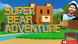 🚀 Super Adventure Bear – Ultimate Arcade-Style Journey screenshot 4