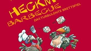 :      Heckmeck barbecue,   