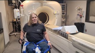 Hospital Days Are Grueling | CT Scan Appointment @thetruthergirls