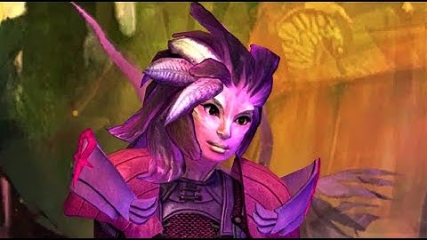 Guild Wars 2, Sixela Rosepetal