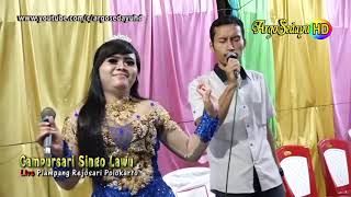 Salah Tompo Hd Cs Singo Lawu Erna Satria & Ucup