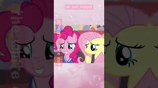 MLP pinkie pie 💗 edit cute friend ❤️ my little pony friendship is magic ✨💕