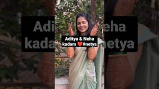 Aditya Satpute & Neha Kadam After Wedding Reel