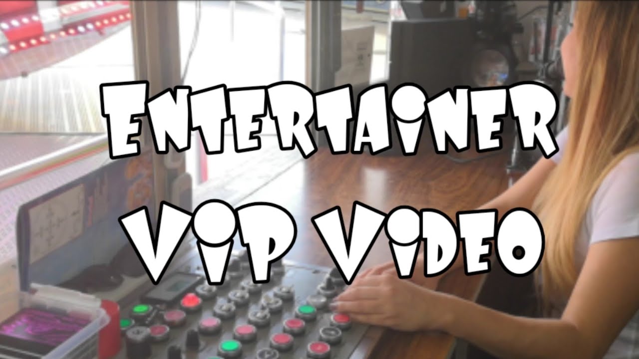 Entertainer - Müller/Volklandt (VIP Video) Osterkirmes Dortmund 2019