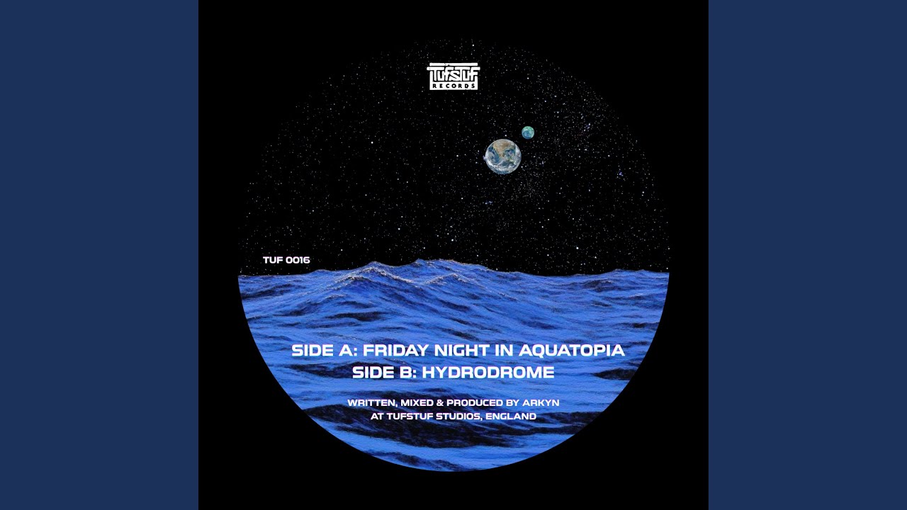 Watch Hydrodrome on YouTube Watch Hydrodrome on YouTube