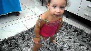 Anna Julia Dançando - Vou Ñ-Quero Ñ