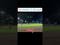 💥I Wanted To Swing!💥#baseball #hit #tank #double #swing