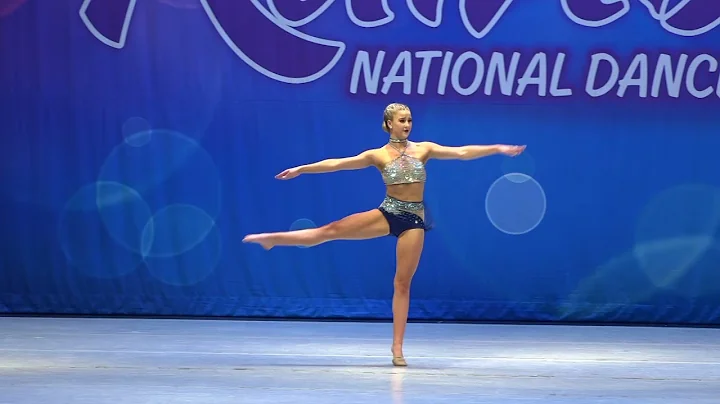Presley Draeger - 2020-2021 Lyrical Solo - Always ...