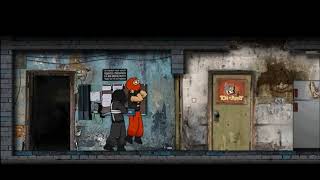 Ninja Action Fight Song (In-animation version) screenshot 4