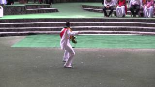Kahuku High May Day 2014 - King Lyman "Na hoa he'e nalu"