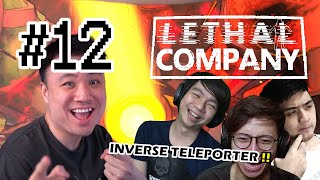 BUTUH TANTANGAN LEBIH ? KALIAN AKAN TERKEJUT !! - Lethal Company [Indonesia] #12