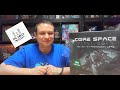Unboxing Core Space: First Born! My first foray into the world of terrain!!!