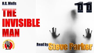 The Invisible Man - Chapter 11 - Graphic Audiobook