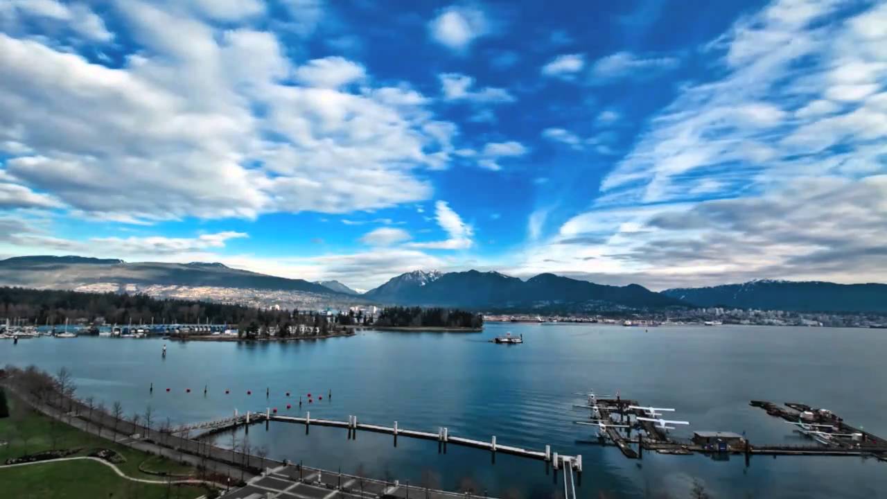 Three Harbour Green Time Lapse YouTube