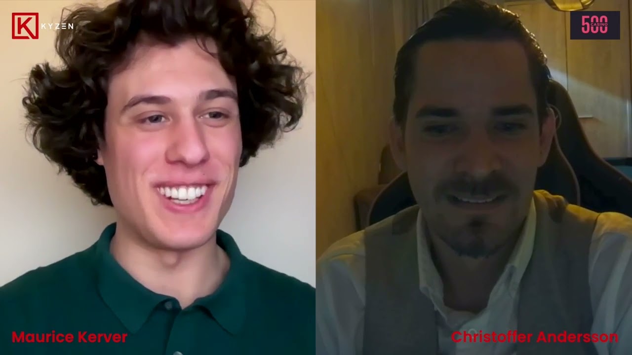 Podcast Episode 5: Navigating the Crypto Casino Space with Christoffer Andersson