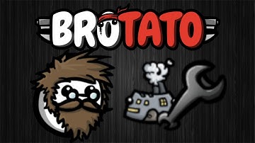 Explorer D5 Endless Gameplay || Brotato 1.0