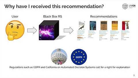 RecSys22 Tutorial Trailer - Hands on Explainable Recommender Systemswith Knowledge Graphs