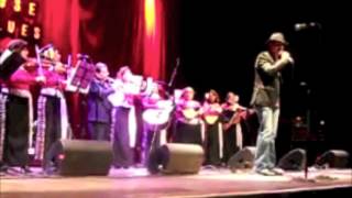 Video thumbnail of "La Diferencia y Aca Entre Nos Gabriel Flores with Rosas Divinas"