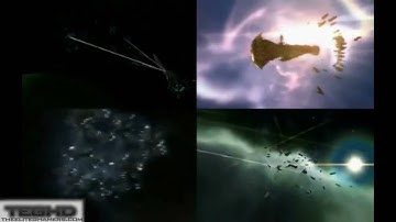 EVE Online : Legion Of xXDEATHXx Official Promo