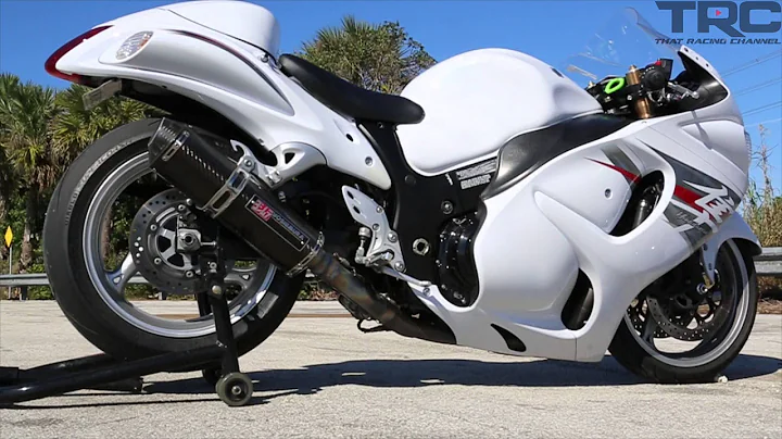 "Big Bertha" Hayabusa Feature