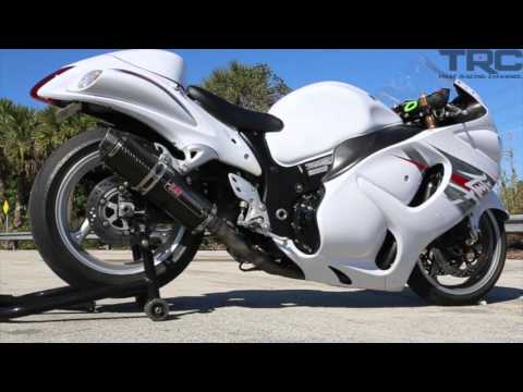 "Big Bertha" Hayabusa Feature