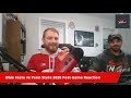 Ohio State vs Penn State Football 2020 Post Game Reaction Show