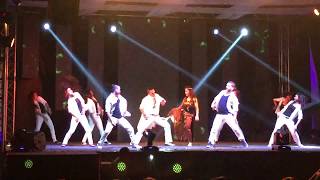 Junior Govinda stage programe  Casino pride in Goa 2017/2074 ft Heruka lama