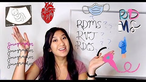 Starting Your Sonography Journey-- EVERYTHING You Need to Know!