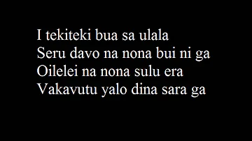 Simi Rova - Sulu Tavoi Lyrics