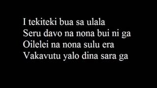 Simi Rova - Sulu Tavoi Lyrics