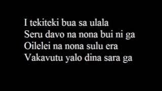 Simi Rova - Sulu Tavoi Lyrics