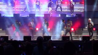 20130813 TEENTOP To You @ 2013 Blue One K-POP DREAM FESTIVAL