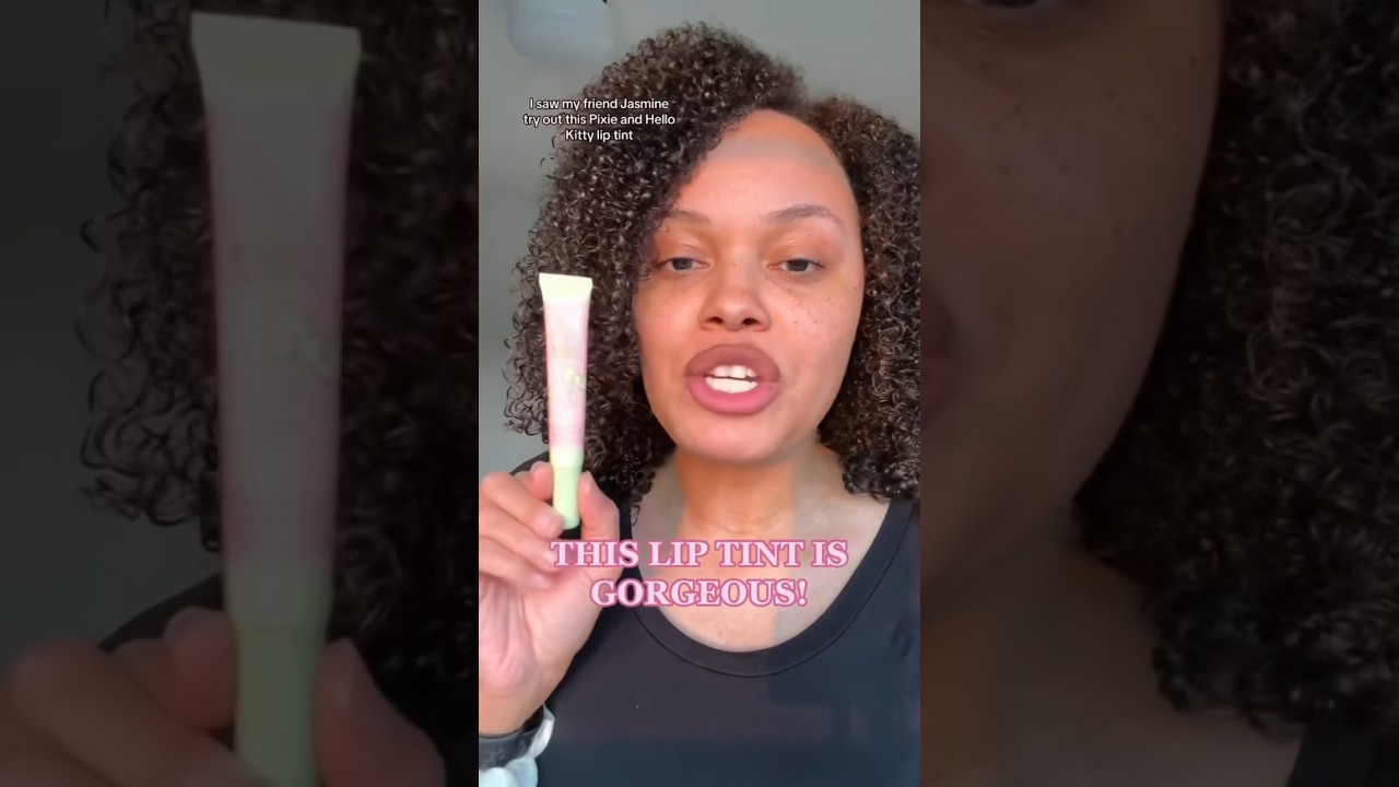 Say hello to our Pixi + @HelloKitty Lip Tone! 