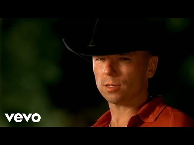 Kenny Chesney - Don't Blink