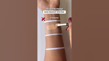 STOP & try this technique for flawless base✅😍