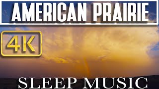 4K Nature - Prairie Weather and Wildlife set to Music in Nature for Relaxing and Sleeping screenshot 5