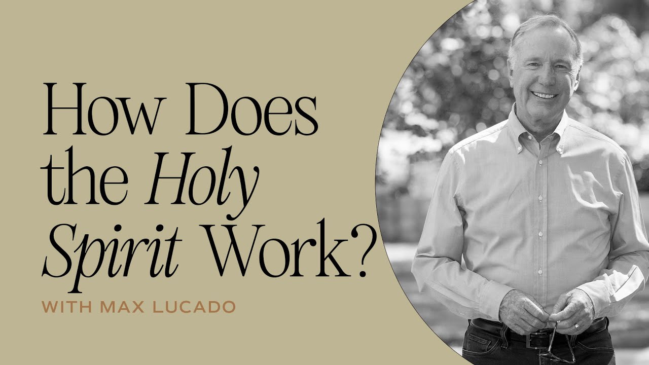 Max lucado youtube christmas