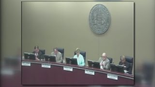 Onslow County Board of Commissioners cut more than a dozen staff jobs