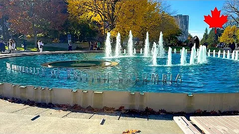 【Vancouver 2025】🇨🇦 1 Minute -UBC 31-