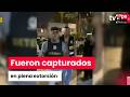 Capturan en flagrancia a padrastro del cabecilla de Los Pulpos en Trujillo