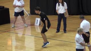 Graham 30 Seond Double-Unders - USAJR Nationals 2016
