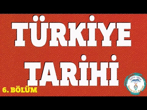 Türkiye Tarihi Soru Çözümü | AYT Tarih