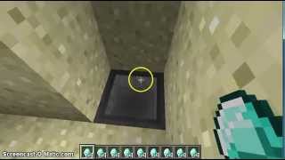 Minecraft tutorials Hoppers and how they work