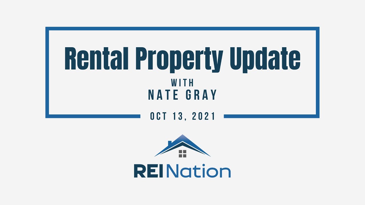 Native rent. Update property