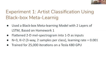 CS 330 Final Project Presentation - Harry Jiang