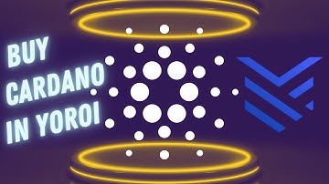 How To Buy Cardano Using Yoroi, Step By Step Guide